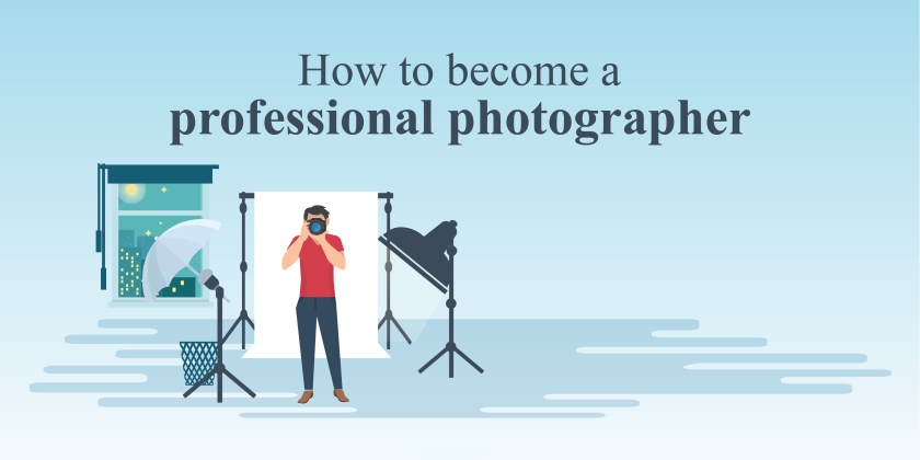 James Gaubert How to become Photographer